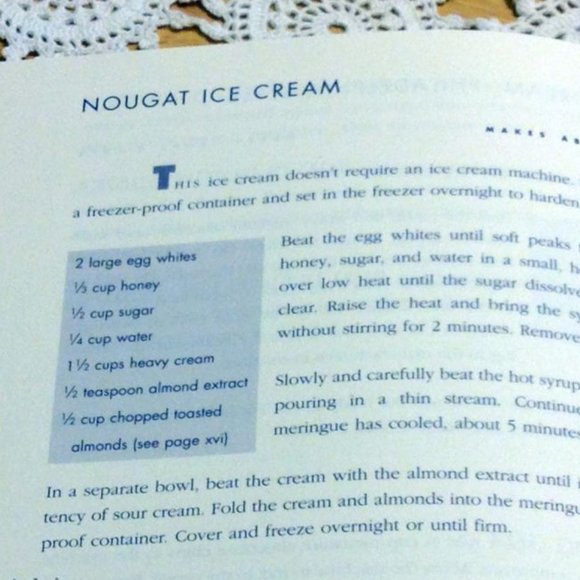 The Ultimate Ice Cream Book - Picture 5 of 10